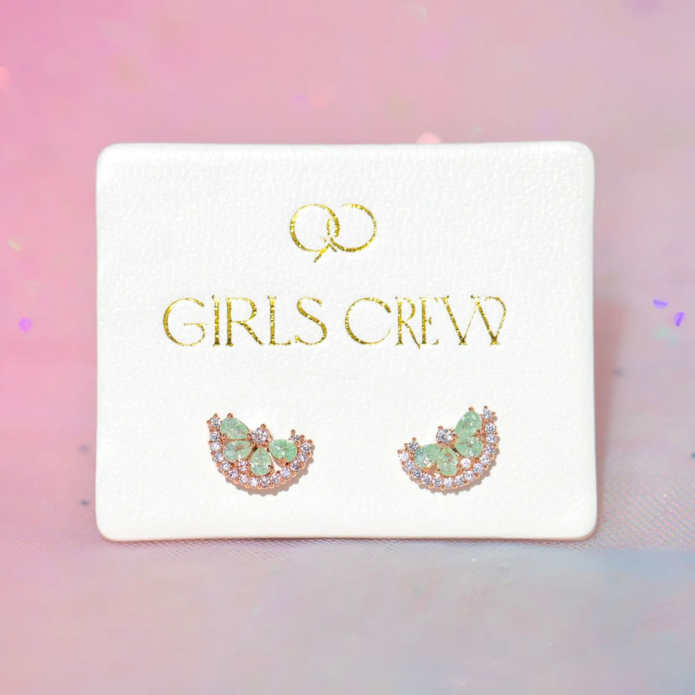 Medio Limón Earrings