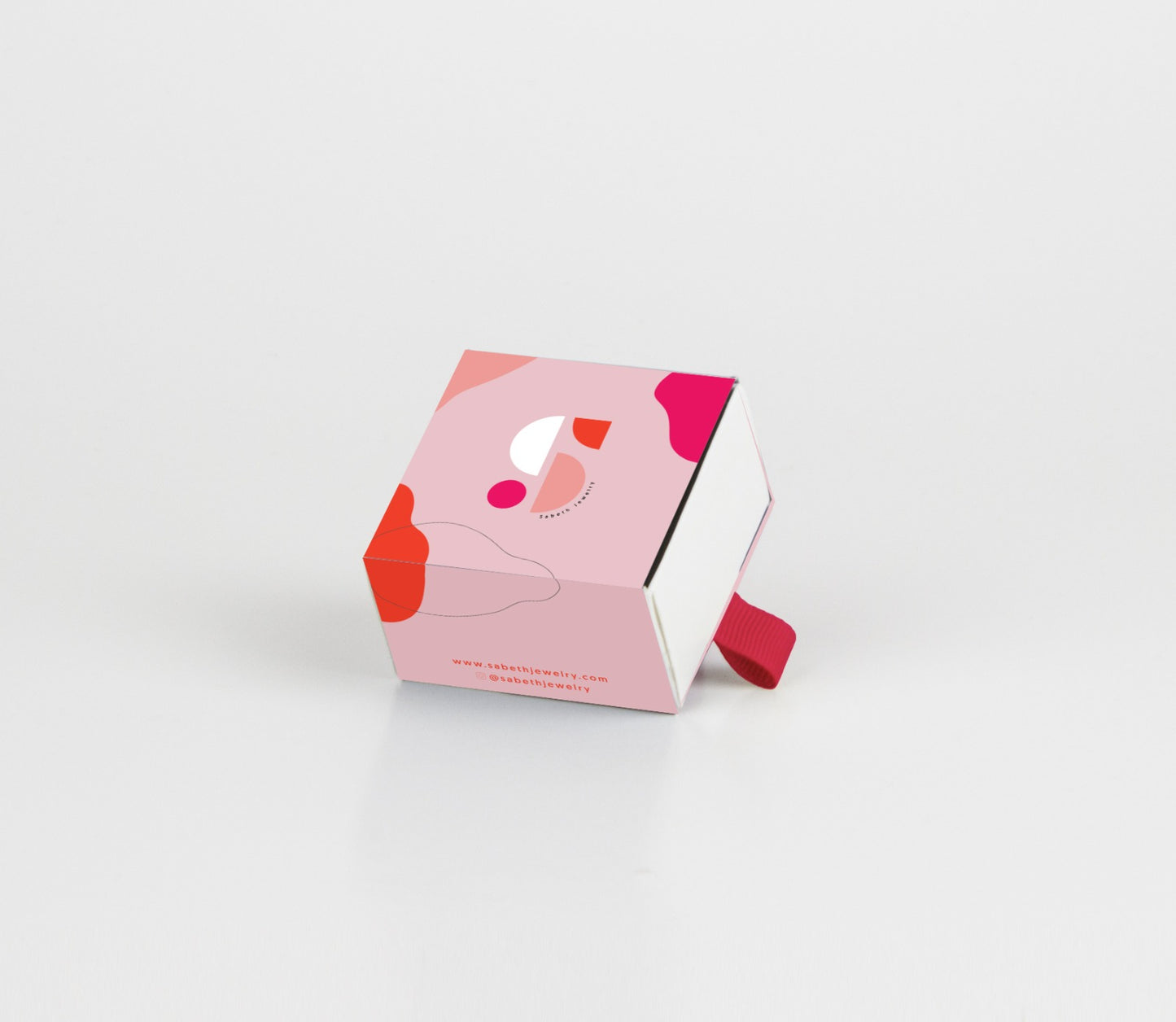 Caja SBJ perfecta de 2 x 2"