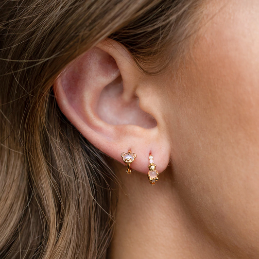 Rosie Bear Hoops