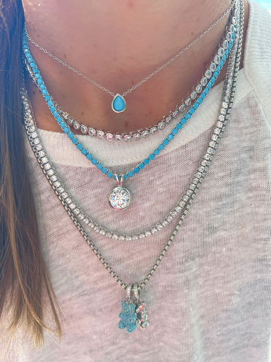 3mm - Everyday Tennis Choker