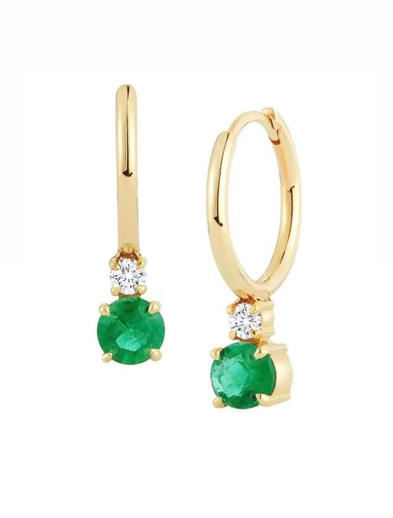 Hoops – Sabeth Jewelry