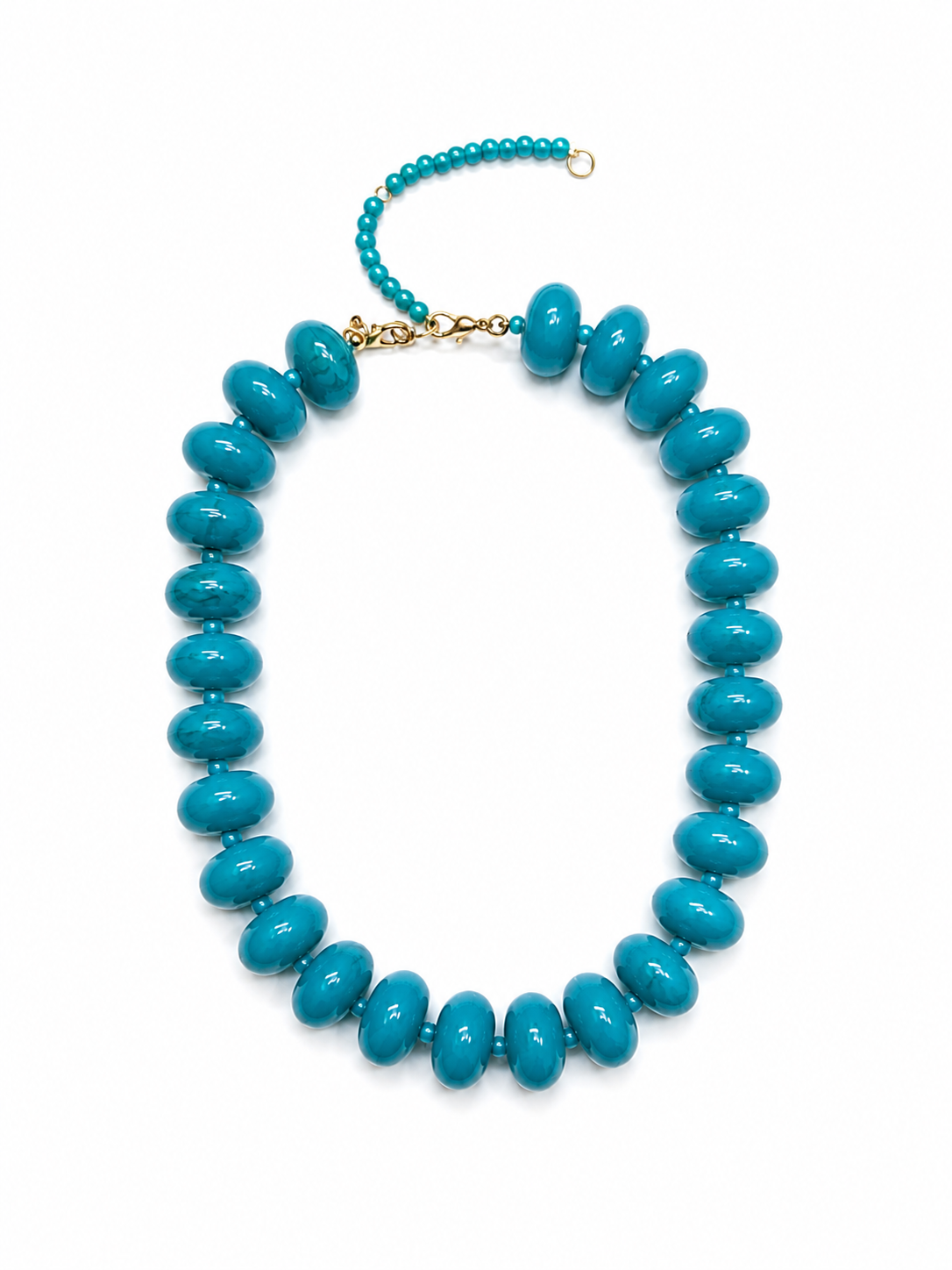 Colorful Coast Necklaces