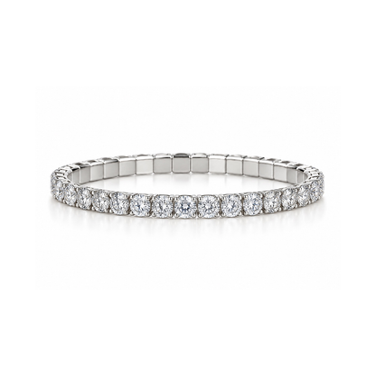 Classic Stretchy Tennis Bracelet