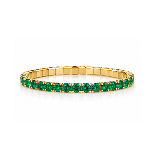 Classic Stretchy Tennis Bracelet
