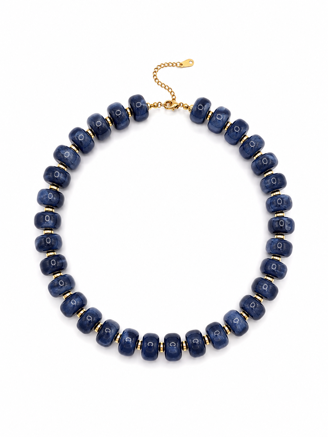 Summer Beaded Necklaces