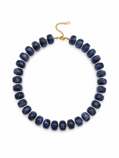 Summer Beaded Necklaces