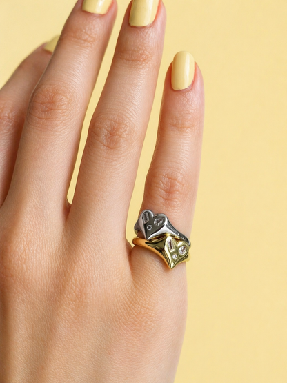 Anillo Pinky de mi amor