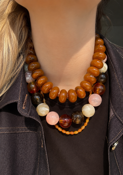 Colorful Coast Necklaces