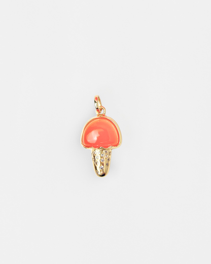 Carnelian - Mini Praline Shroom