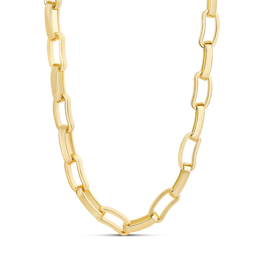 Collar de cadena Boss