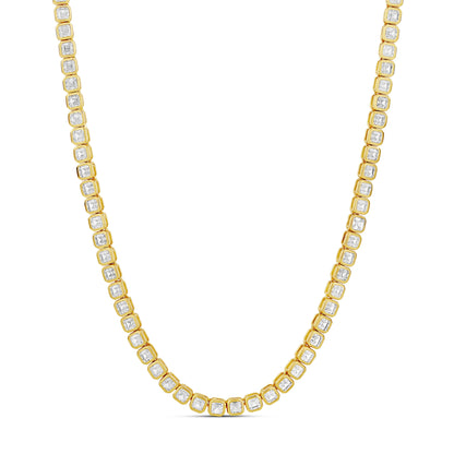 Collar de tenis graduado