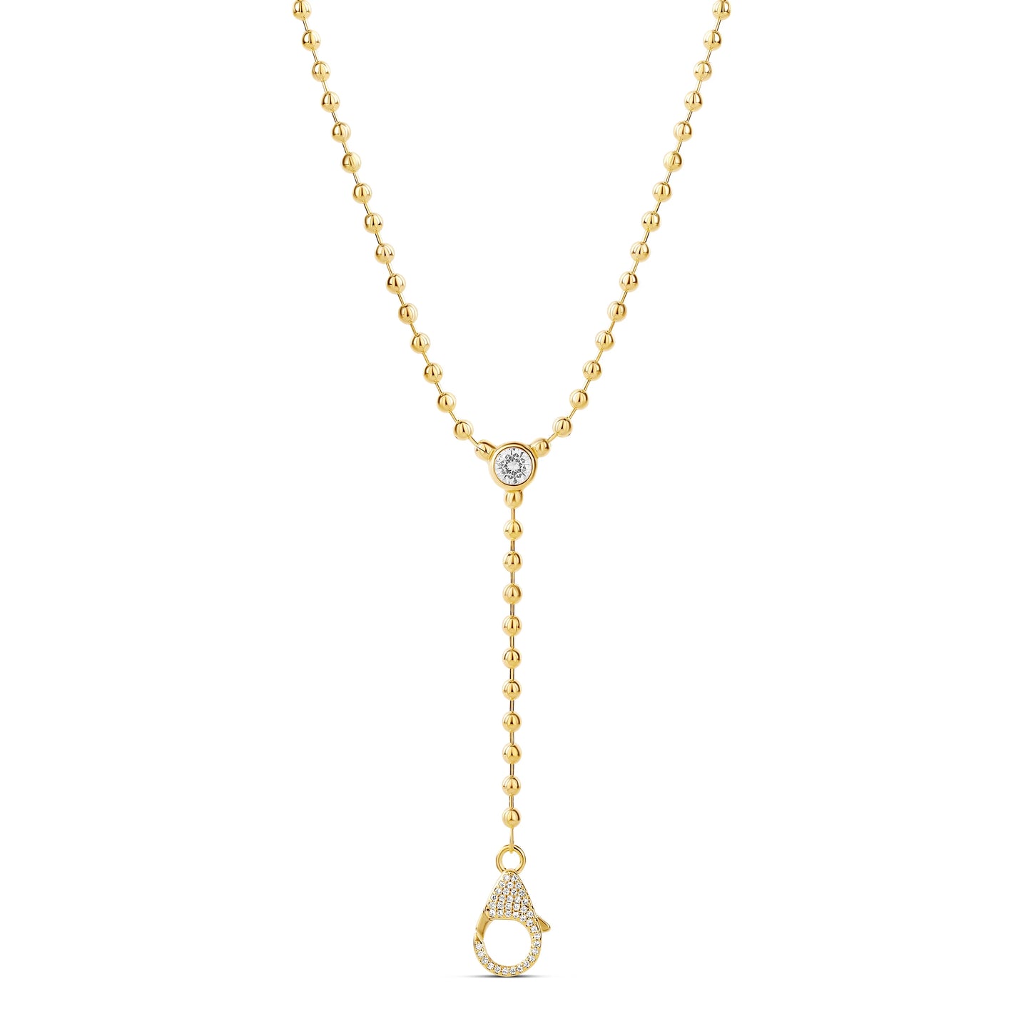 Cierre de langosta Lariat