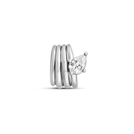 Drop Diamond Spacer