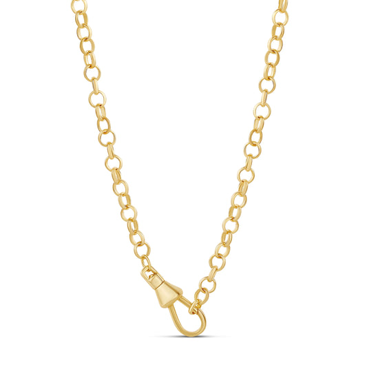 Hooked On You Necklace