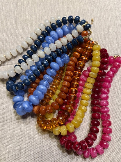 Collares de Cuentas para Verano