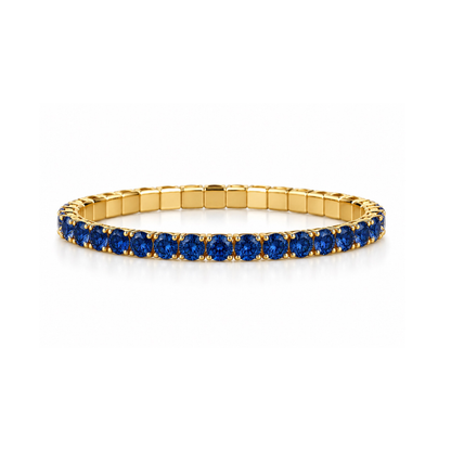 Classic Stretchy Tennis Bracelet