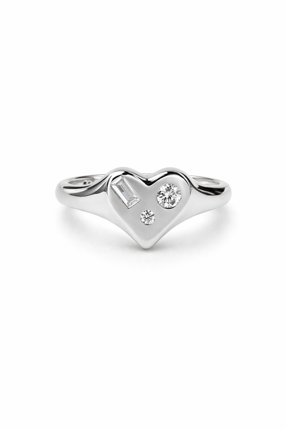 Anillo Pinky de mi amor