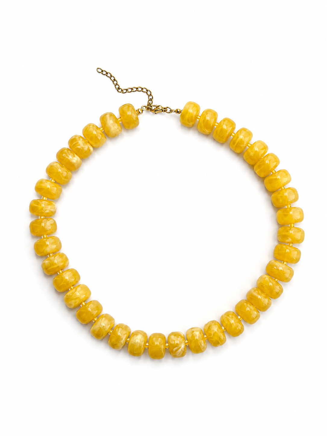 Summer Beaded Necklaces