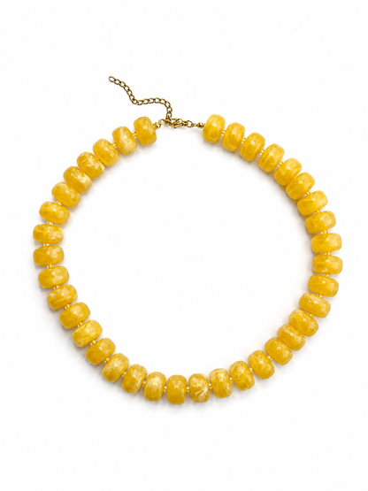 Summer Beaded Necklaces