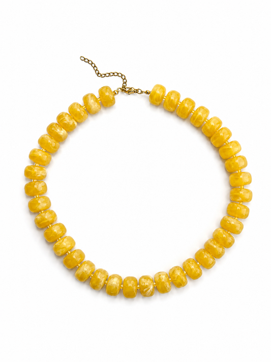 Summer Beaded Necklaces