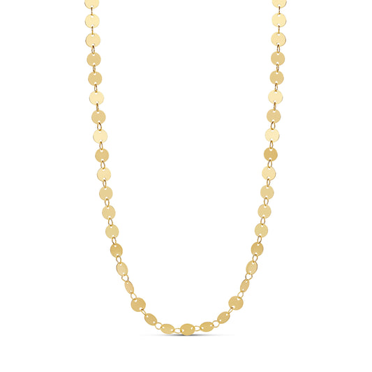 Shimmer Disc Chain