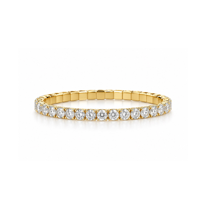 Classic Stretchy Tennis Bracelet