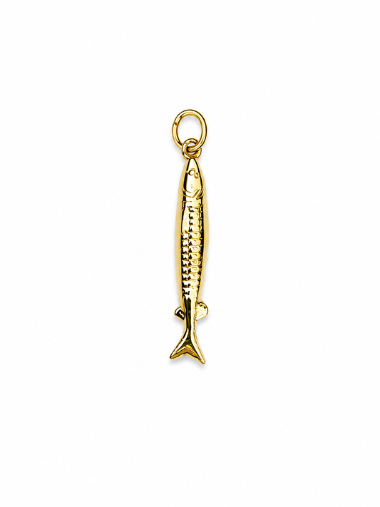 Mini Sardine Charm