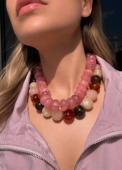 Colorful Coast Necklaces