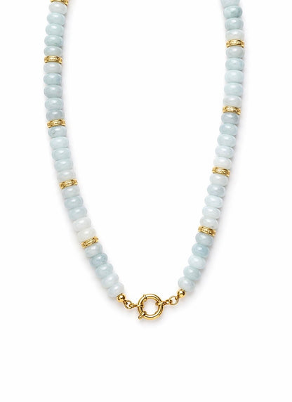 Collar de cuentas Malibú