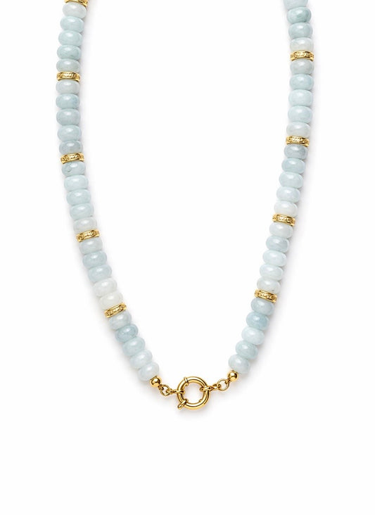 Malibú Beaded Necklace