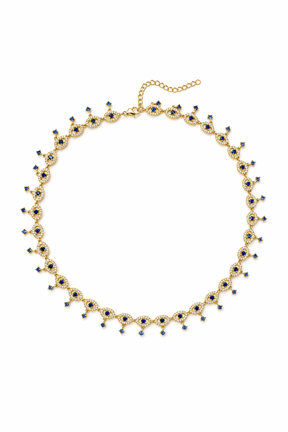 Mathilda Dangle Necklace