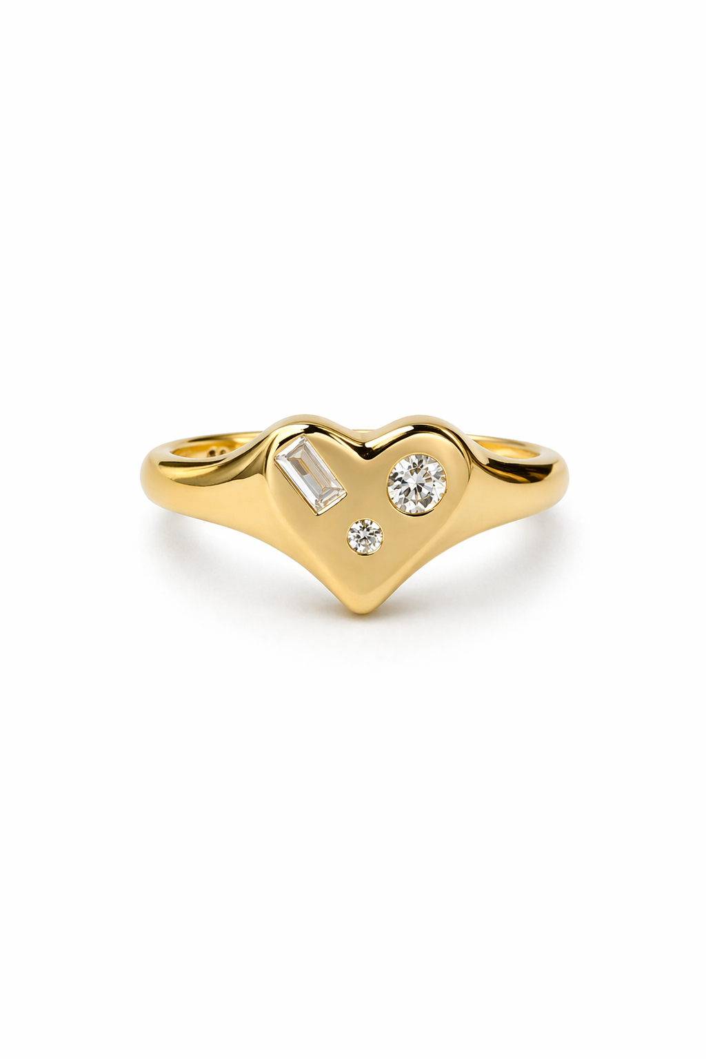 Anillo Pinky de mi amor