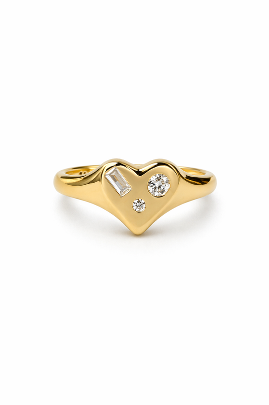 Mi anillo de Pinky de mi amor