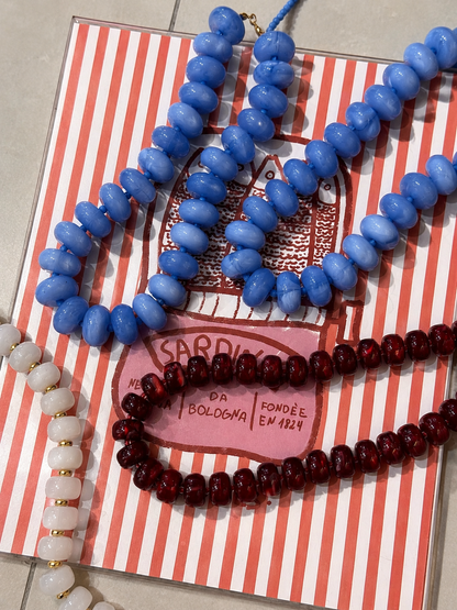 Azure Coast Necklace