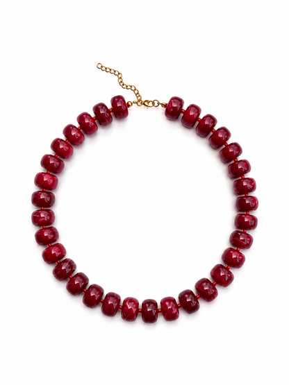 Summer Beaded Necklaces