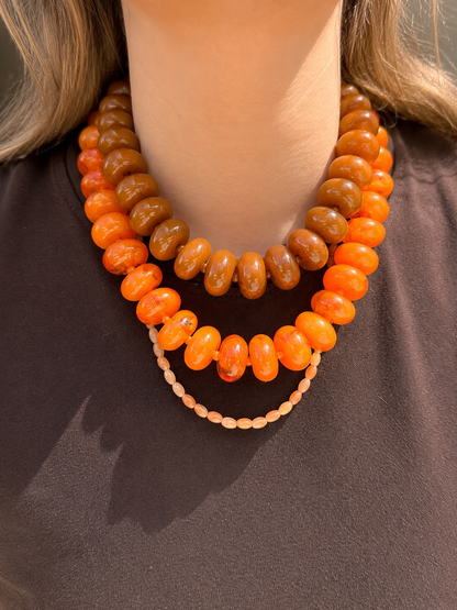 Colorful Coast Necklaces