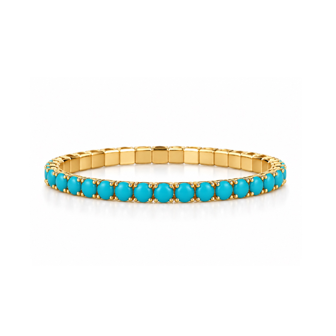 Classic Stretchy Tennis Bracelet