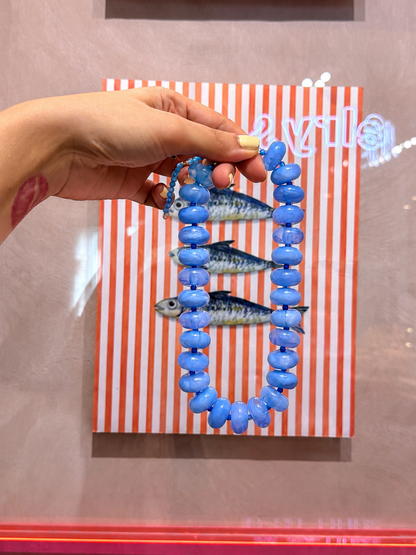 Azure Coast Necklace