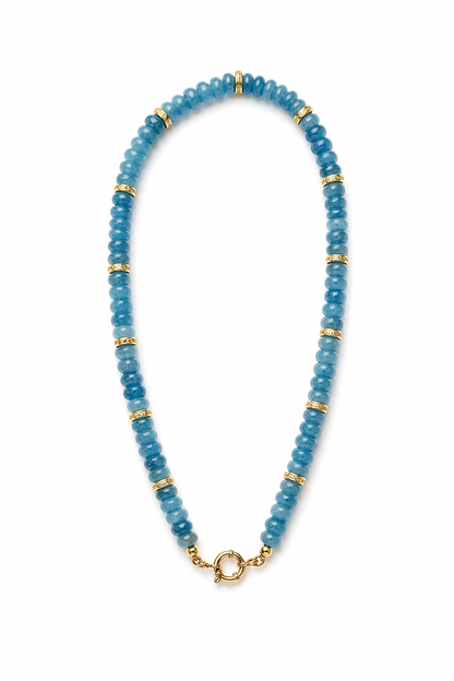 Collar de cuentas Malibú