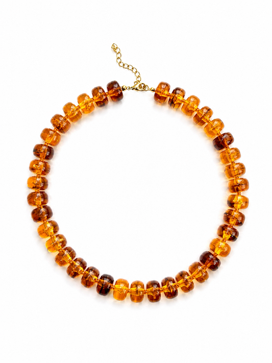 Summer Beaded Necklaces