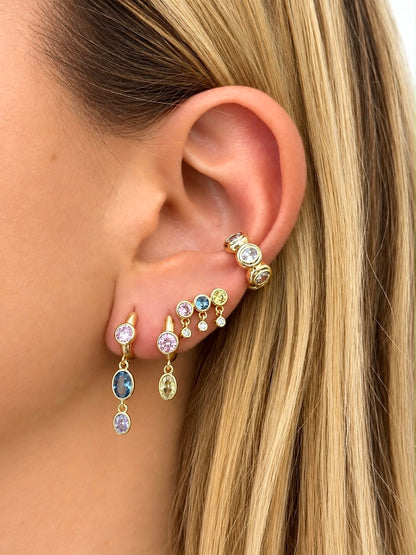 Endless Glow Studs
