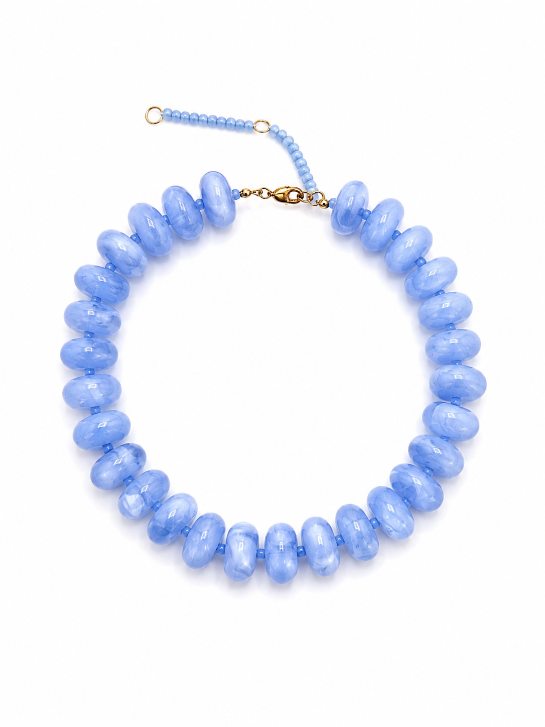 Azure Coast Necklace
