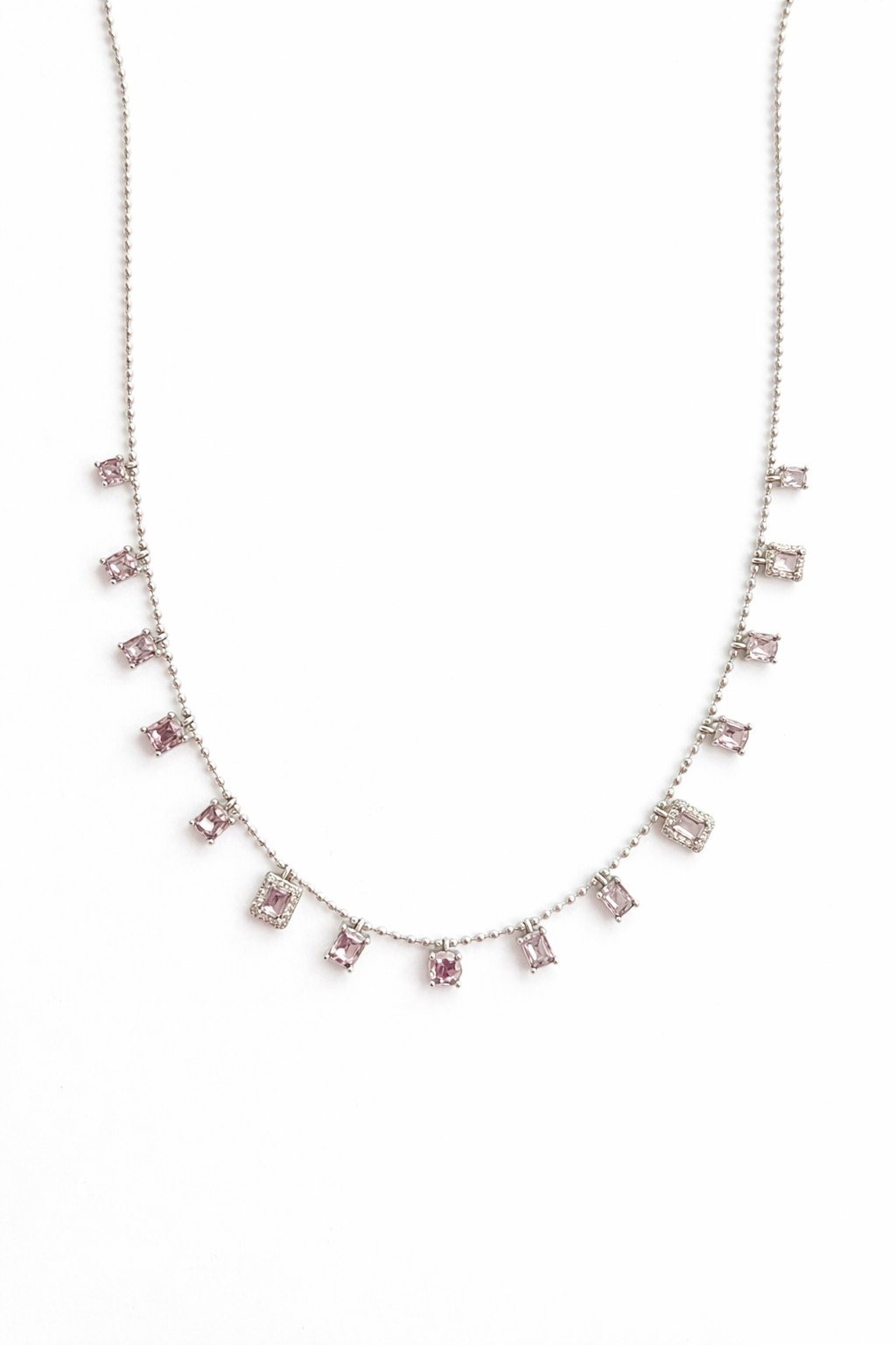 Alexandria Cascade Necklace
