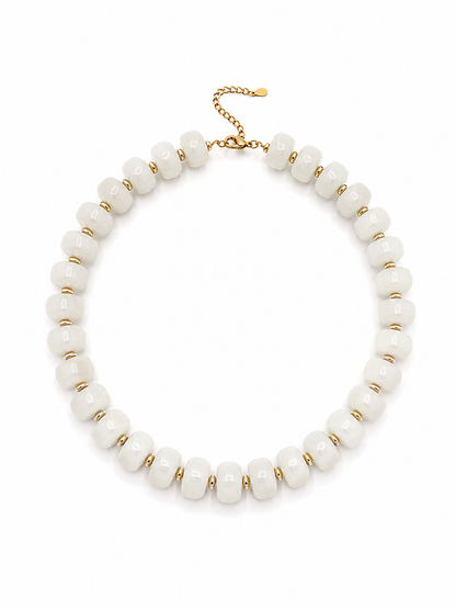 Summer Beaded Necklaces