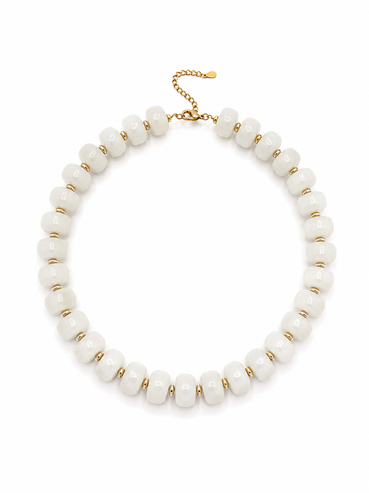 Summer Beaded Necklaces