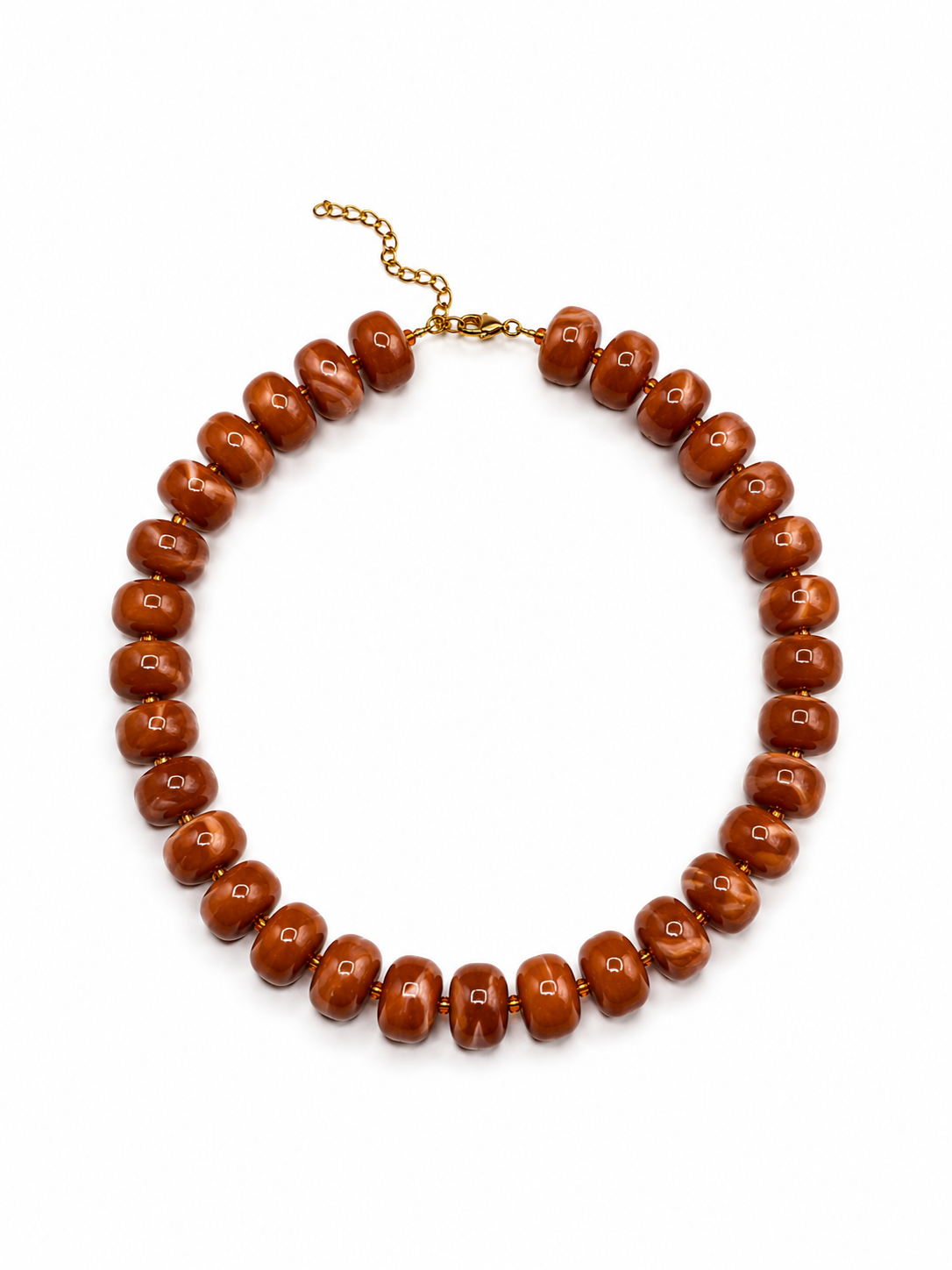 Summer Beaded Necklaces