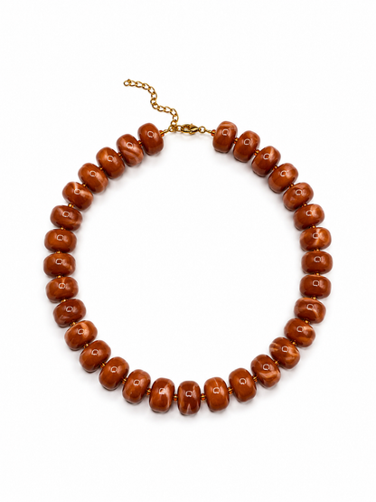 Summer Beaded Necklaces