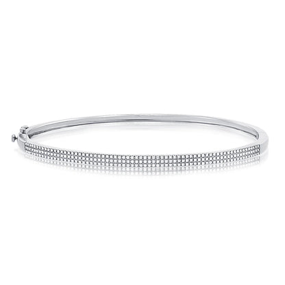 3mm Pavé Bangle