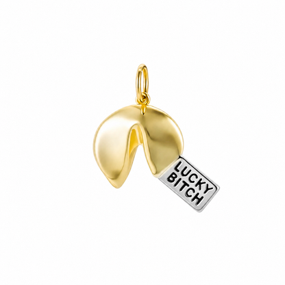 Fortune Cookie Charm