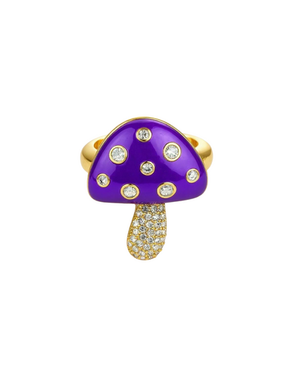 Anillo envolvente hinchado